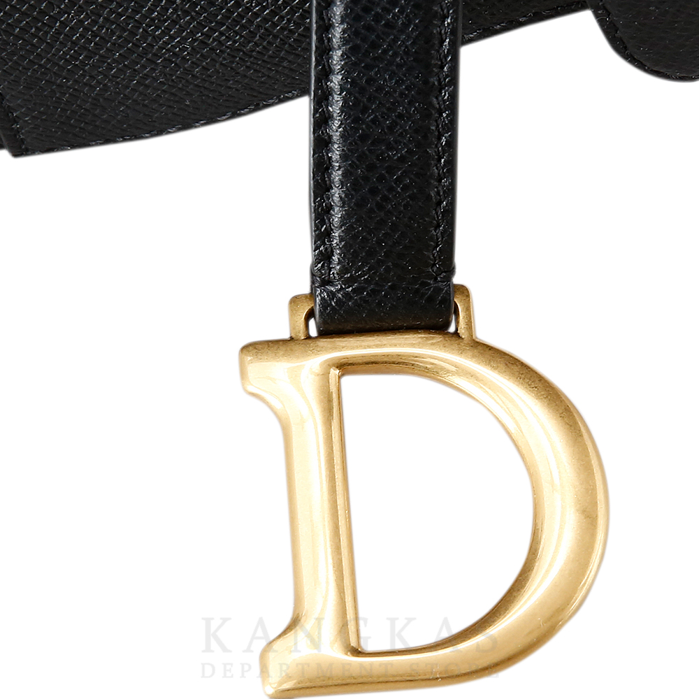 CHRISTIAN DIOR(USED)크리스찬디올 새들 미니백 & 스트랩